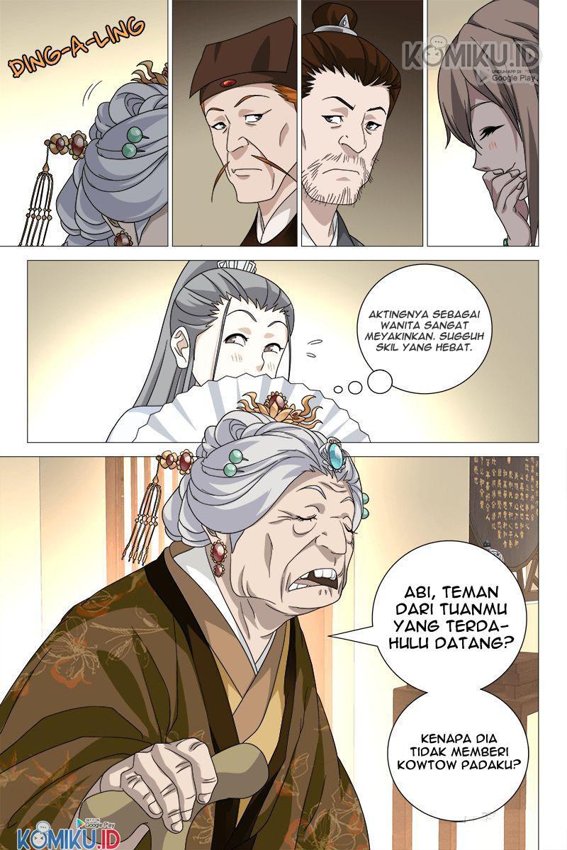 Demi-Gods and Semi-Devils Chapter 64 Gambar 10