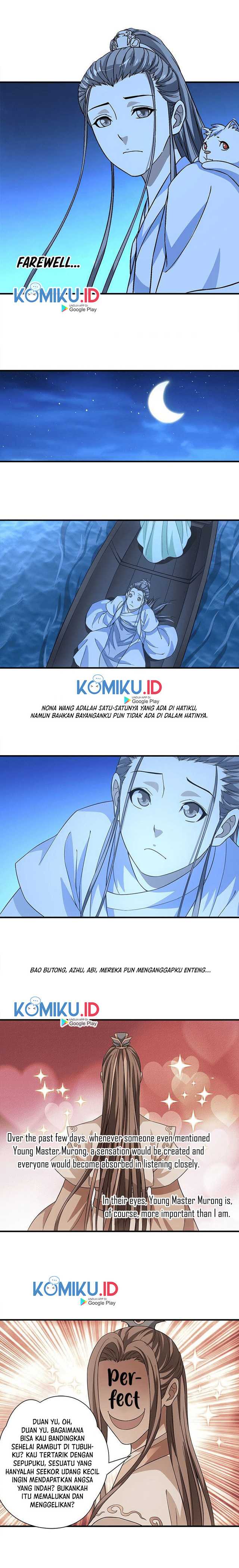 Demi-Gods and Semi-Devils Chapter 78 Gambar 2
