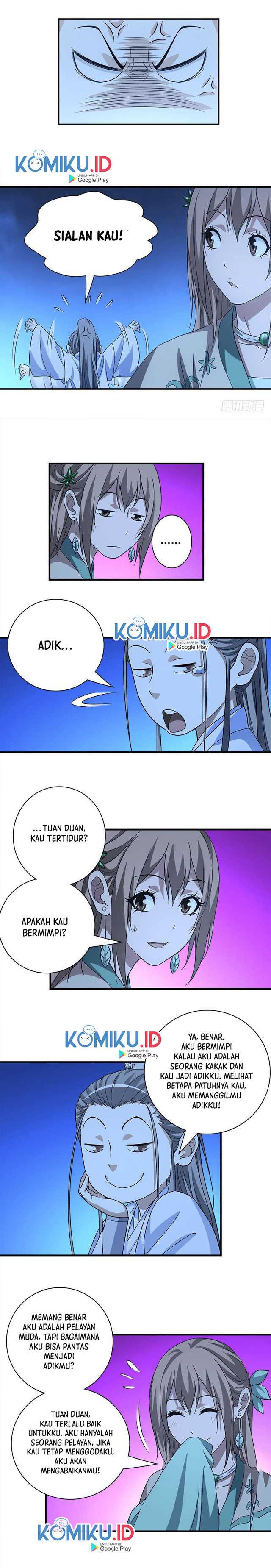 Demi-Gods and Semi-Devils Chapter 78 Gambar 3