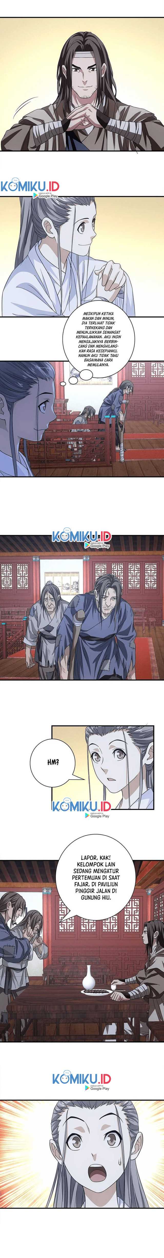 Demi-Gods and Semi-Devils Chapter 78 Gambar 10