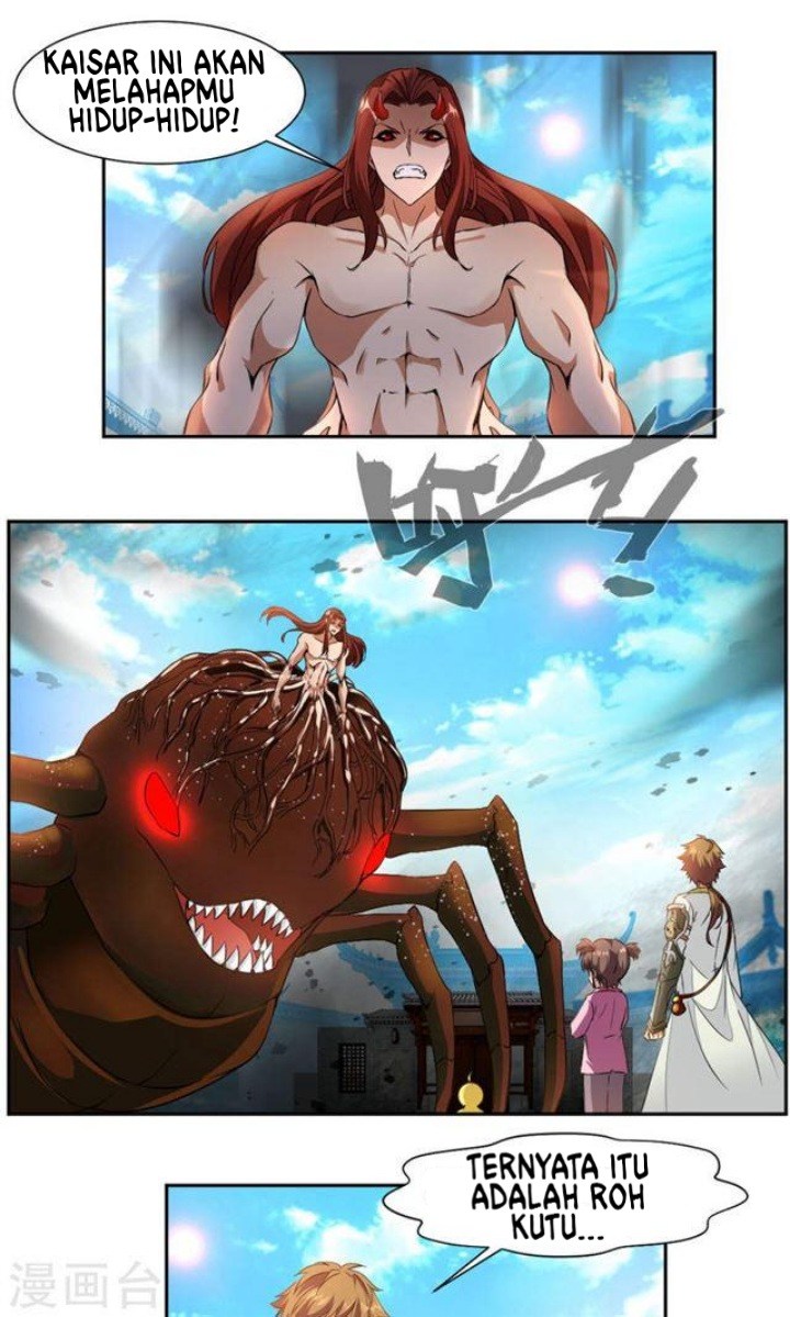 Demon Bitch Chapter 04 Gambar 2