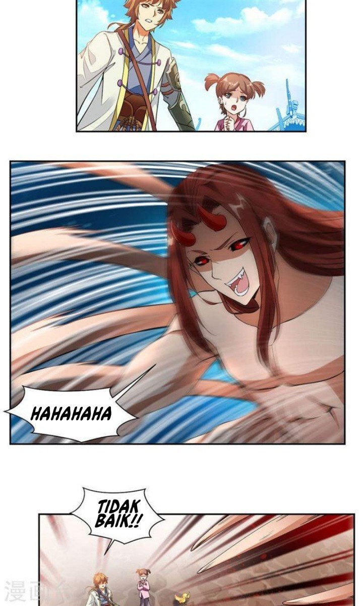 Demon Bitch Chapter 04 Gambar 3