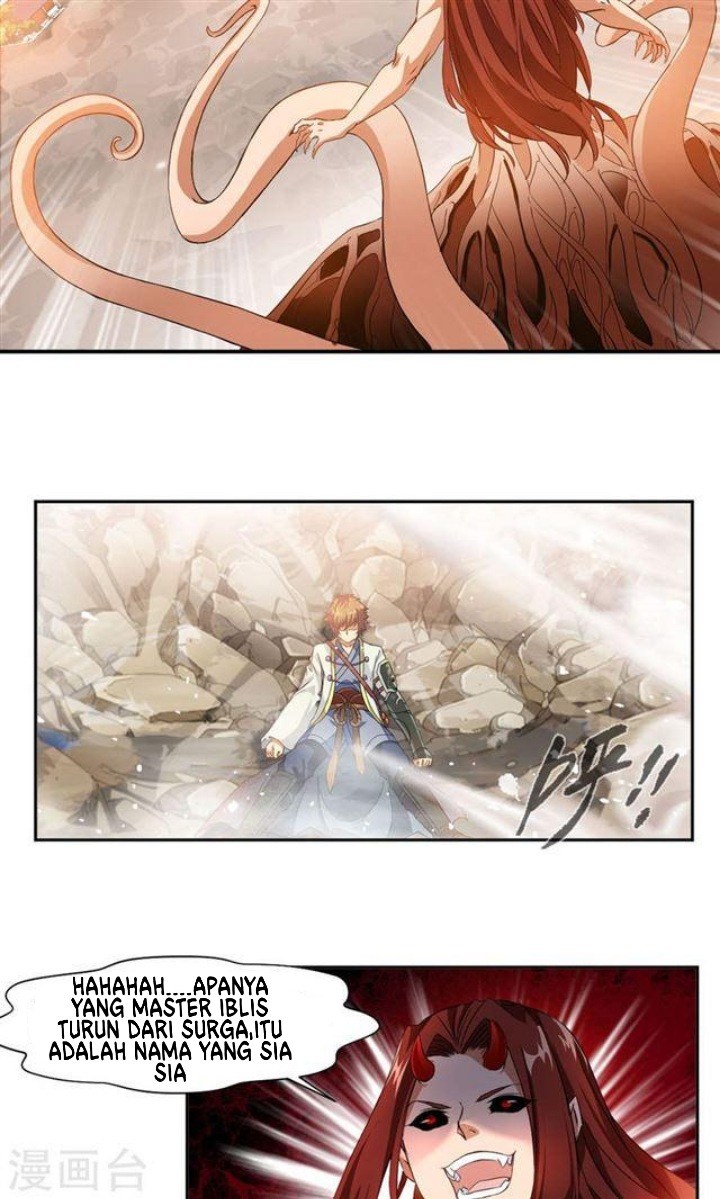 Demon Bitch Chapter 04 Gambar 6