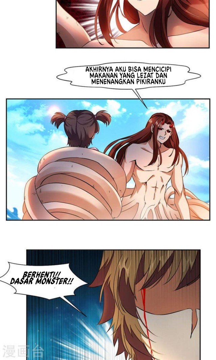Demon Bitch Chapter 04 Gambar 7