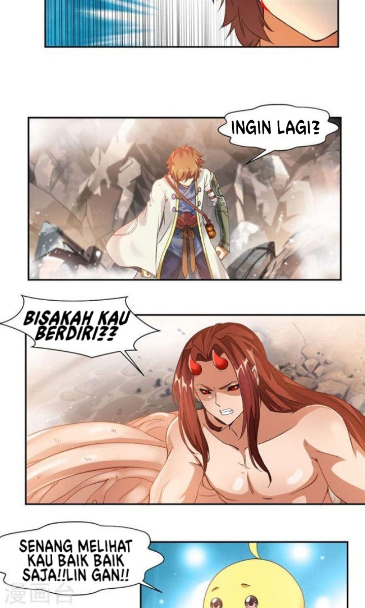 Demon Bitch Chapter 04 Gambar 8