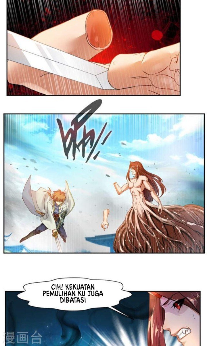 Demon Bitch Chapter 06 Gambar 3