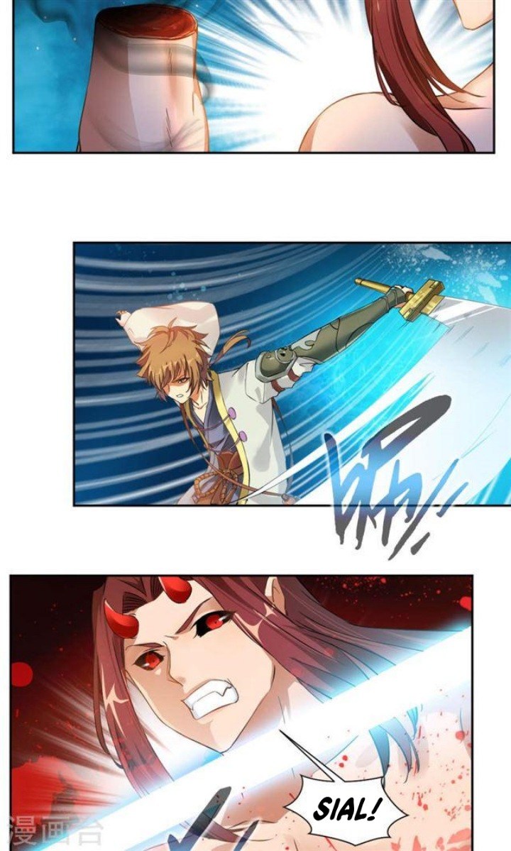Demon Bitch Chapter 06 Gambar 4