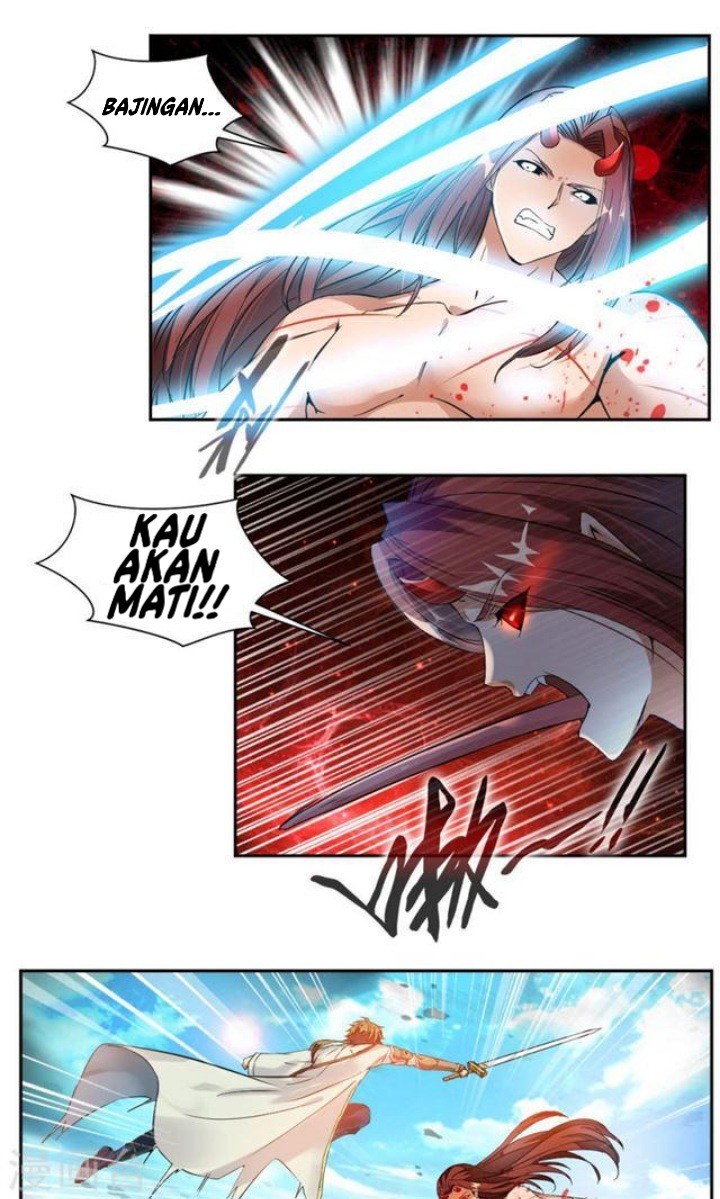 Demon Bitch Chapter 06 Gambar 6