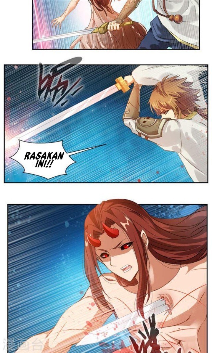 Demon Bitch Chapter 06 Gambar 8