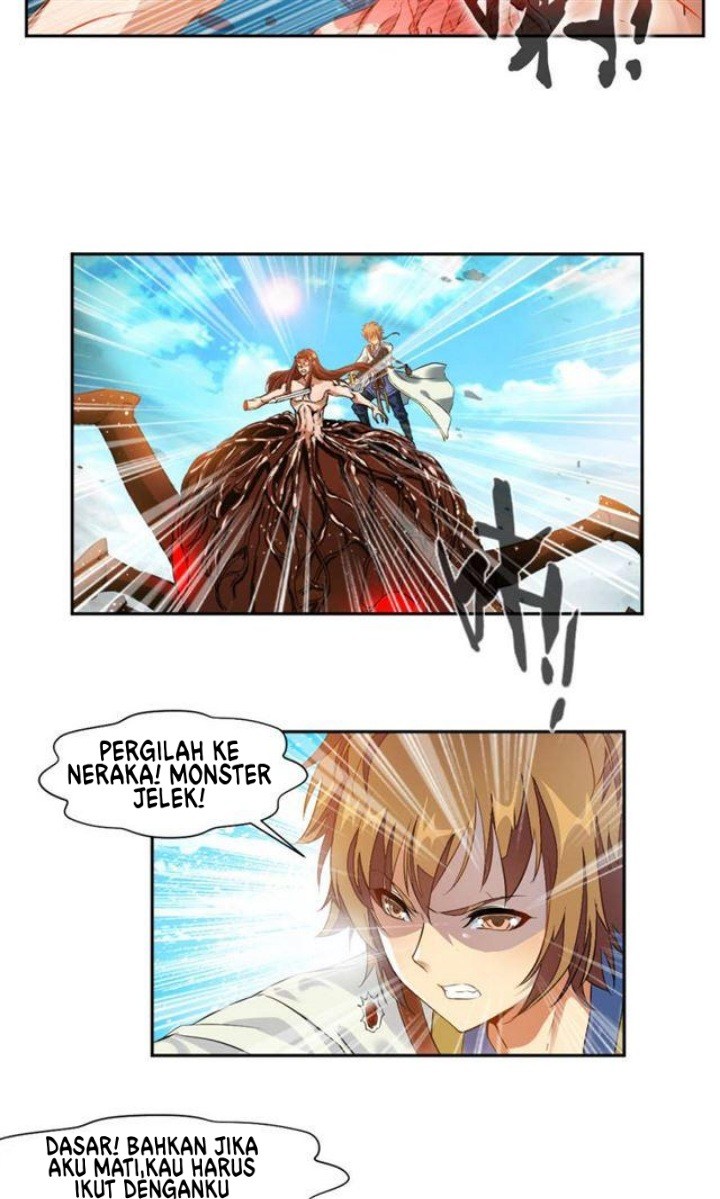 Demon Bitch Chapter 06 Gambar 9