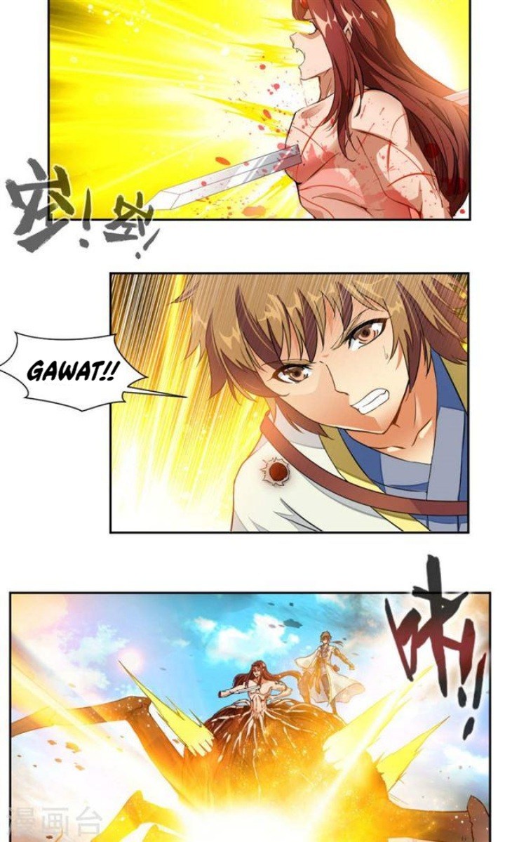 Demon Bitch Chapter 06 Gambar 11