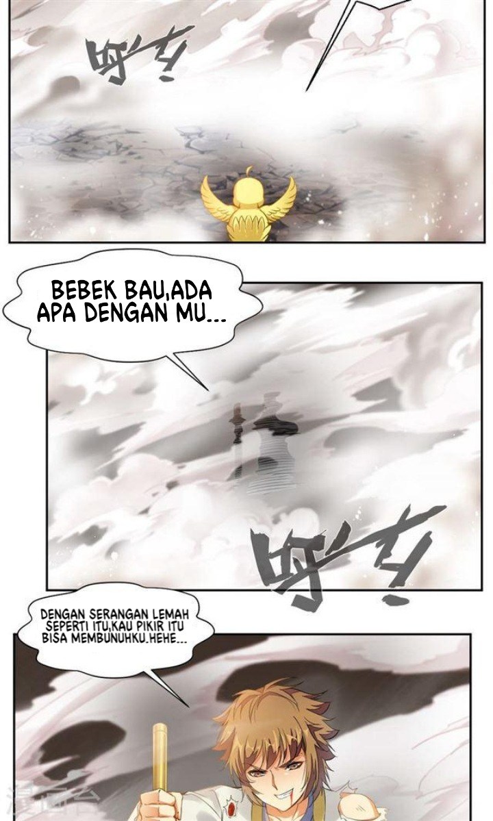 Demon Bitch Chapter 06 Gambar 15