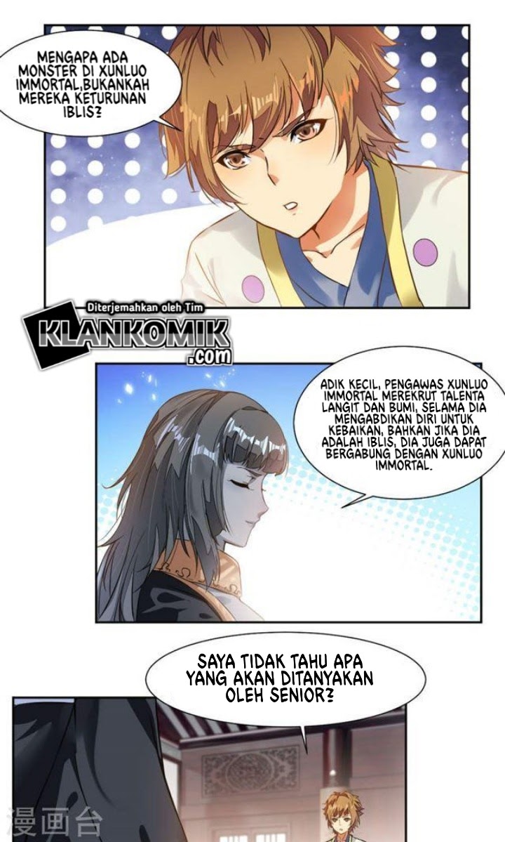 Demon Bitch Chapter 08 Gambar 2