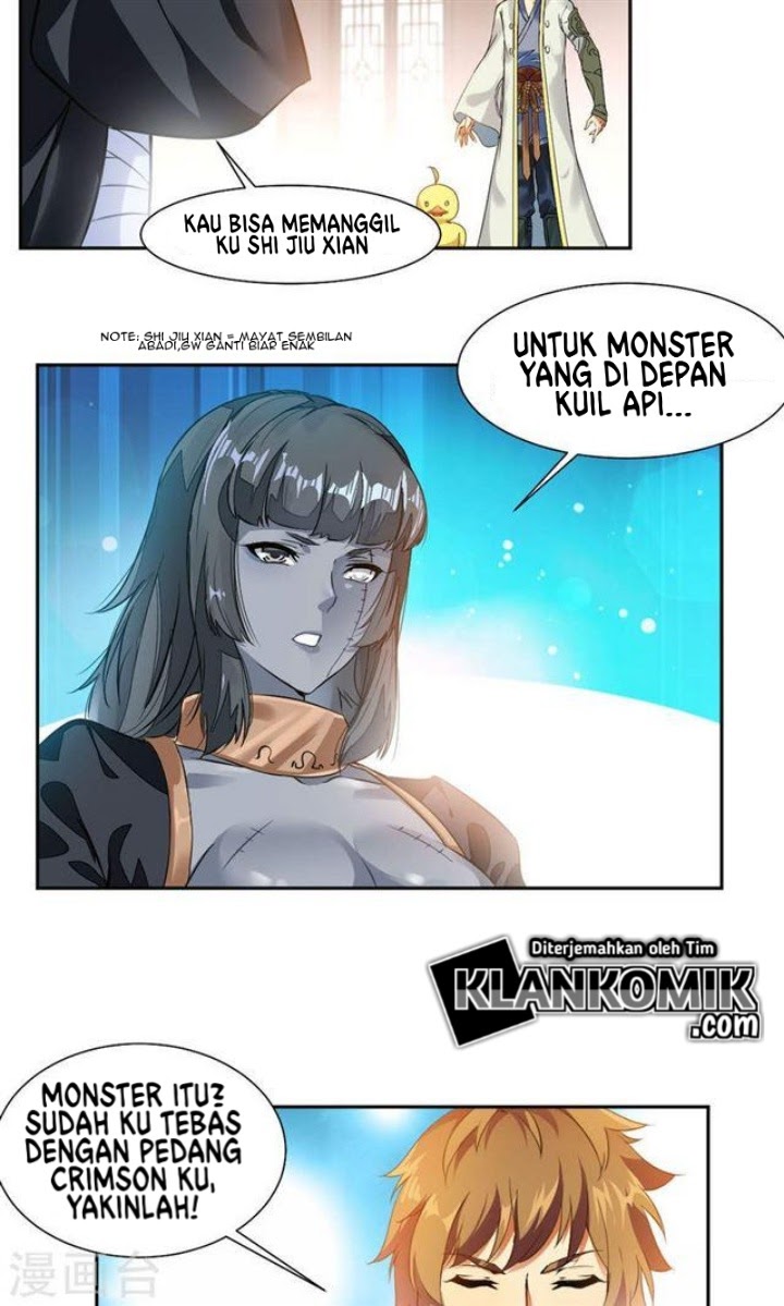 Demon Bitch Chapter 08 Gambar 3