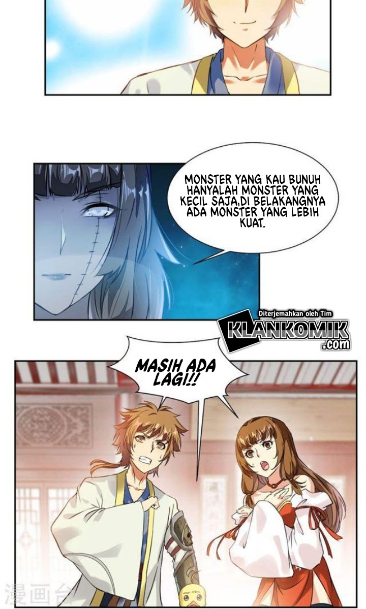 Demon Bitch Chapter 08 Gambar 4