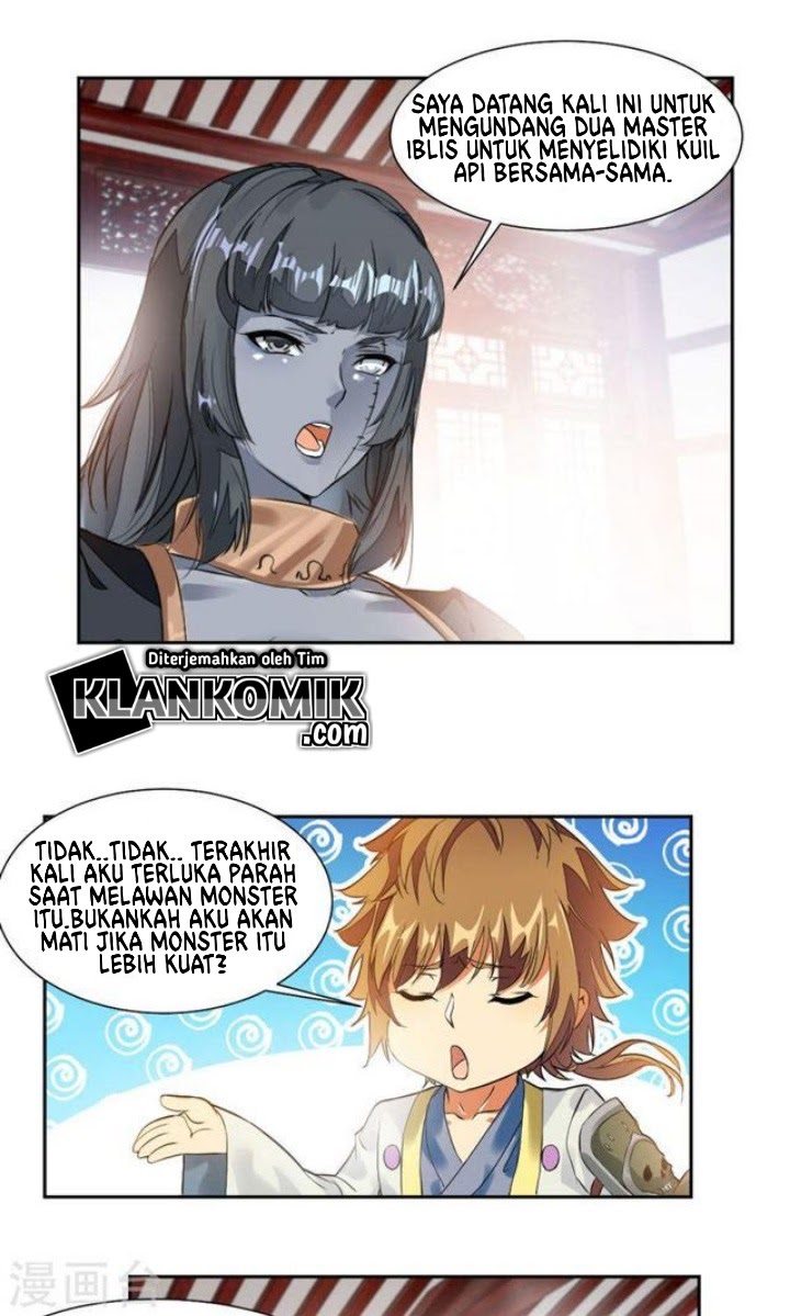 Demon Bitch Chapter 08 Gambar 5