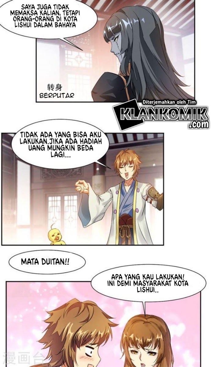 Demon Bitch Chapter 08 Gambar 6