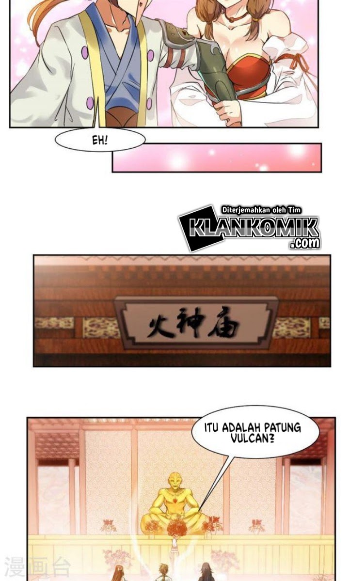 Demon Bitch Chapter 08 Gambar 7