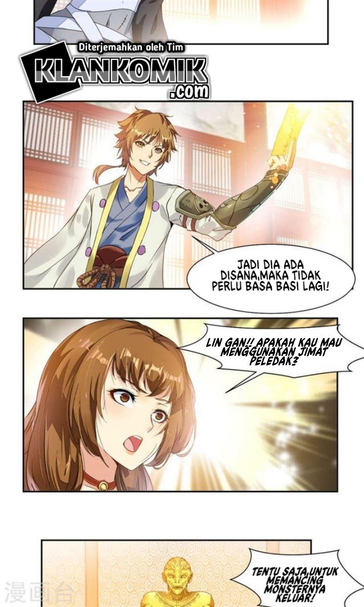 Demon Bitch Chapter 08 Gambar 9