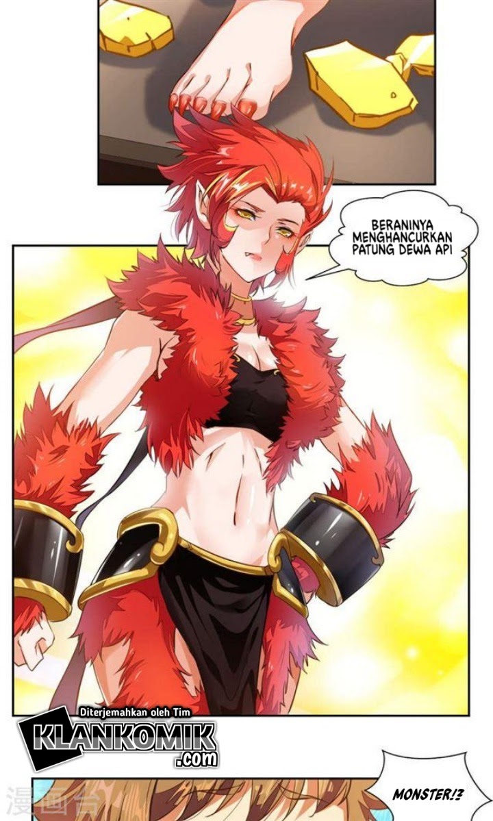Demon Bitch Chapter 08 Gambar 15
