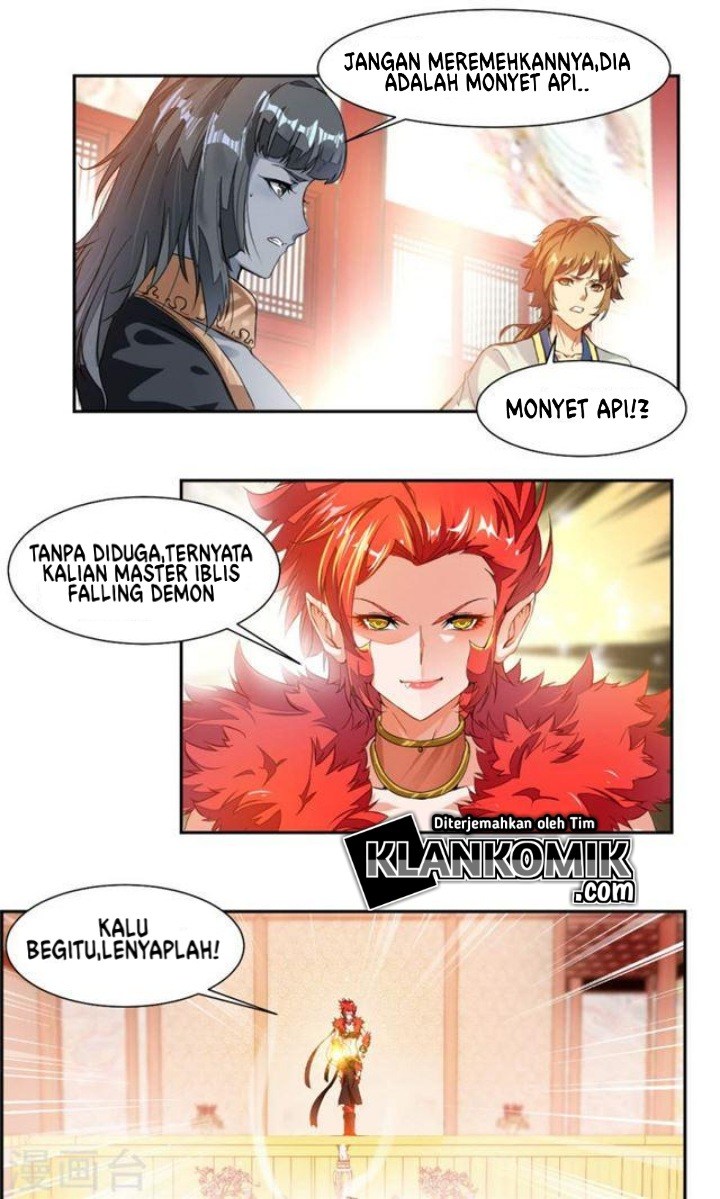Demon Bitch Chapter 09 Gambar 2