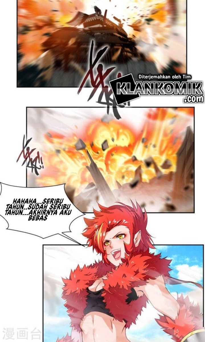 Demon Bitch Chapter 09 Gambar 4
