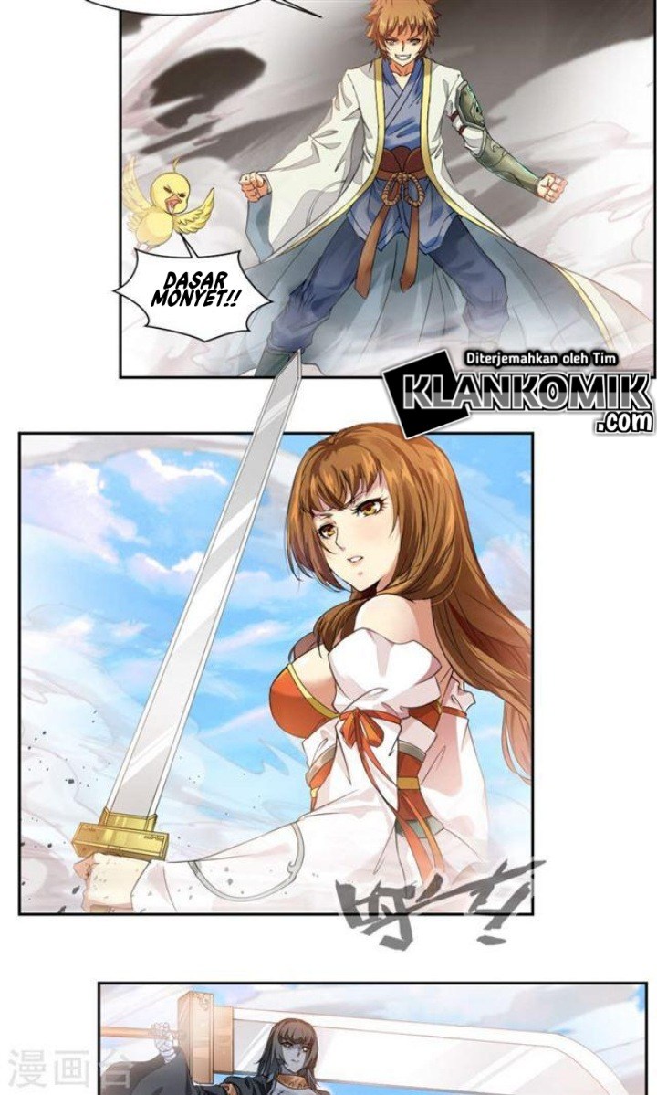Demon Bitch Chapter 09 Gambar 6