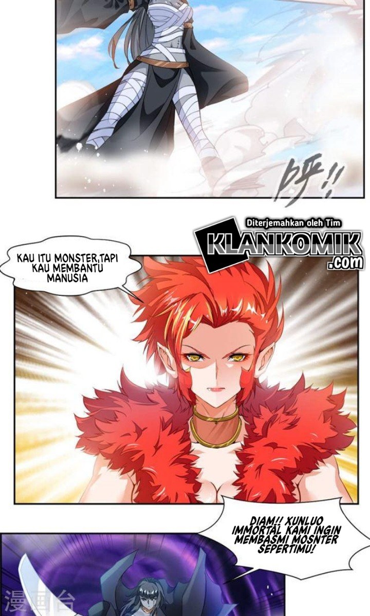 Demon Bitch Chapter 09 Gambar 7