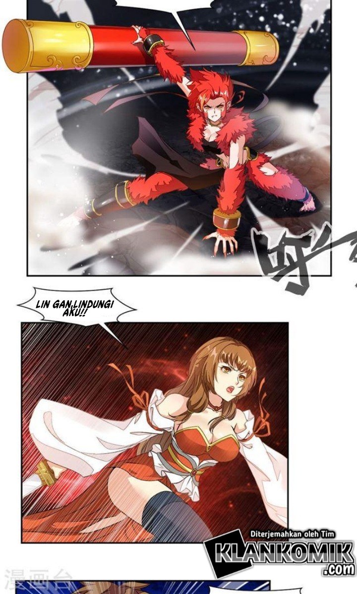 Demon Bitch Chapter 09 Gambar 11