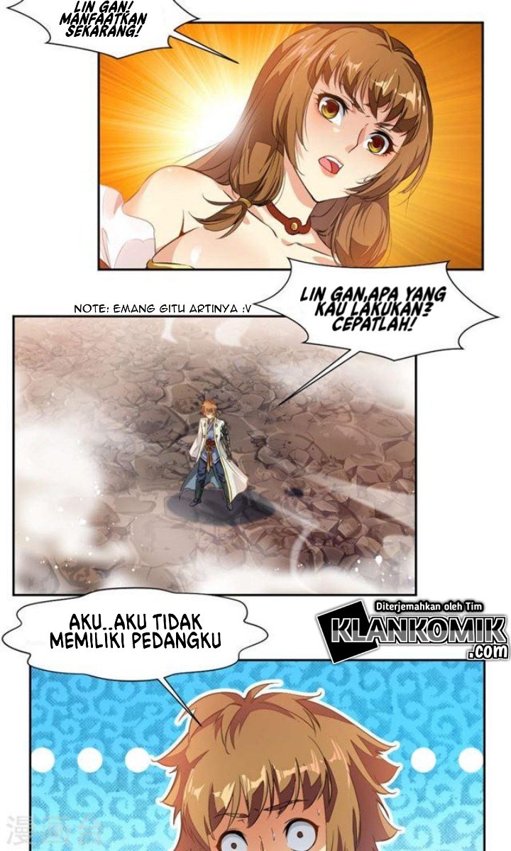 Demon Bitch Chapter 09 Gambar 15
