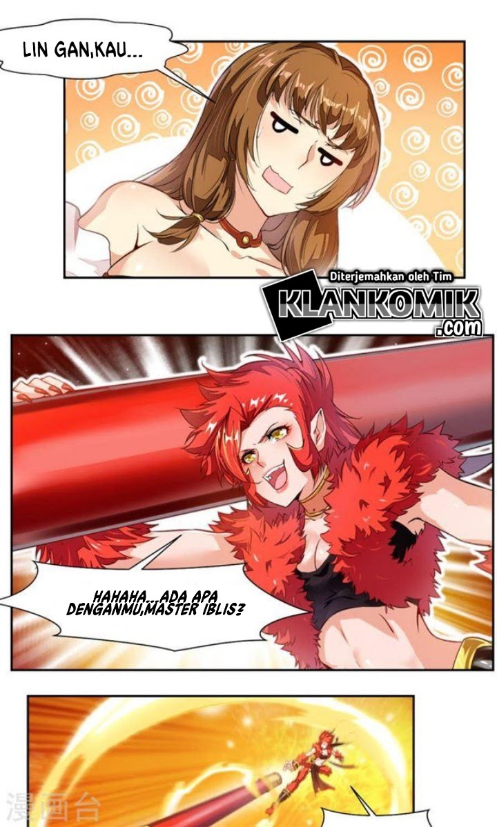 Demon Bitch Chapter 10 Gambar 2