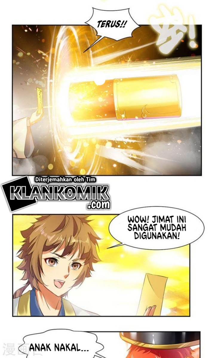 Demon Bitch Chapter 10 Gambar 5
