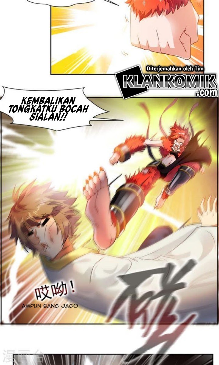 Demon Bitch Chapter 10 Gambar 6