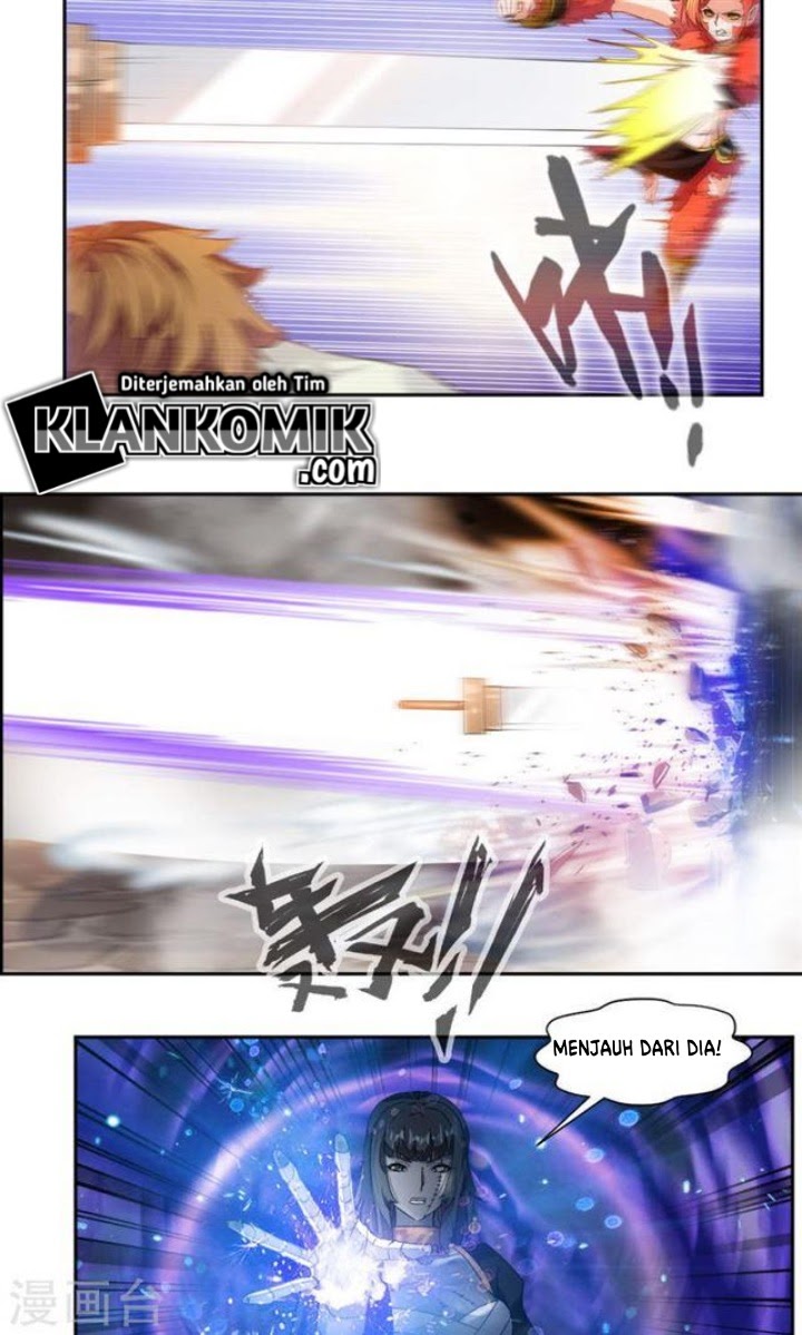 Demon Bitch Chapter 10 Gambar 8