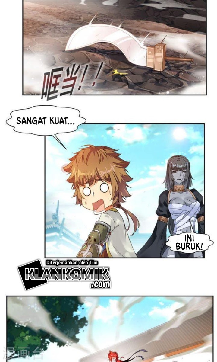 Demon Bitch Chapter 10 Gambar 11