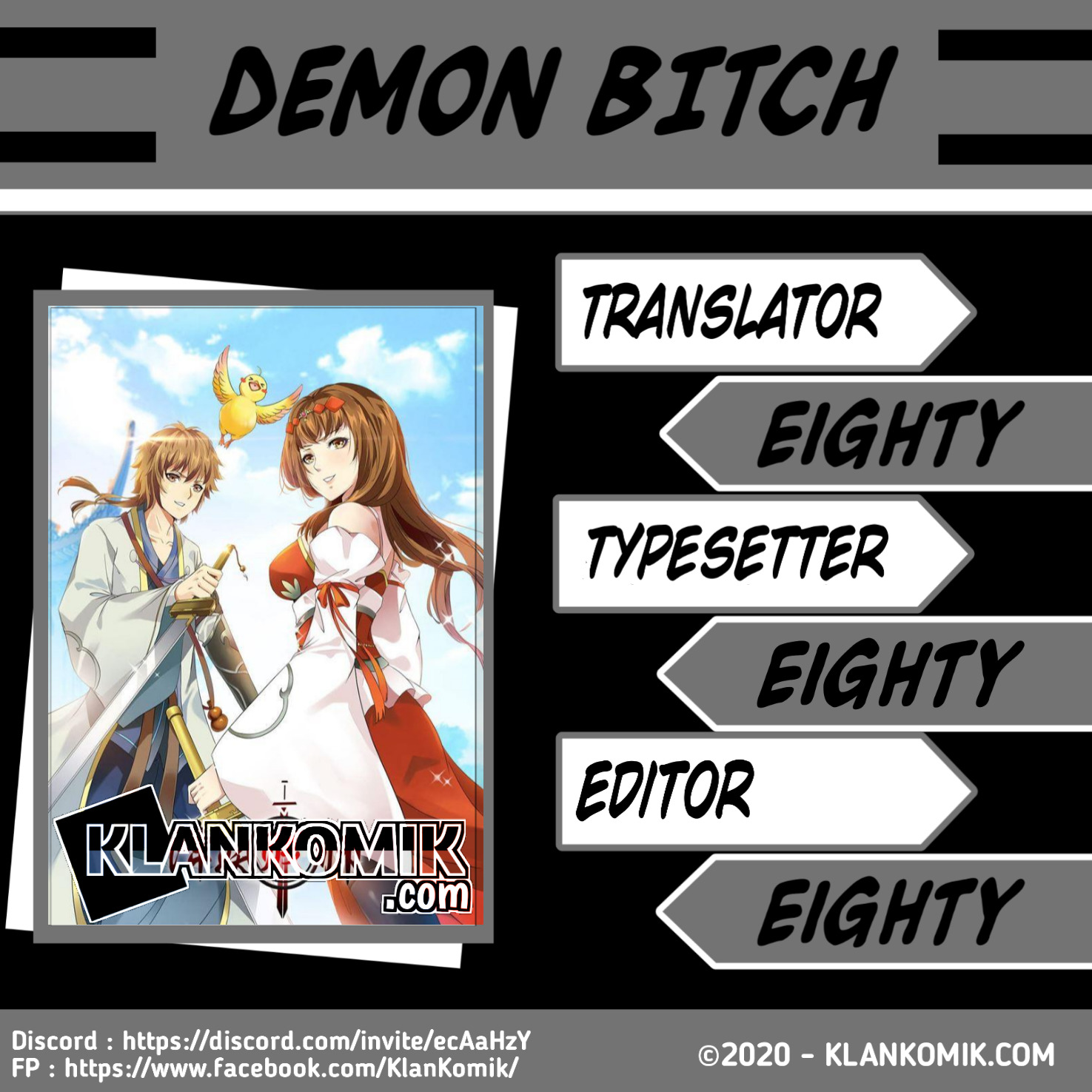 Demon Bitch Chapter 12 Gambar 1