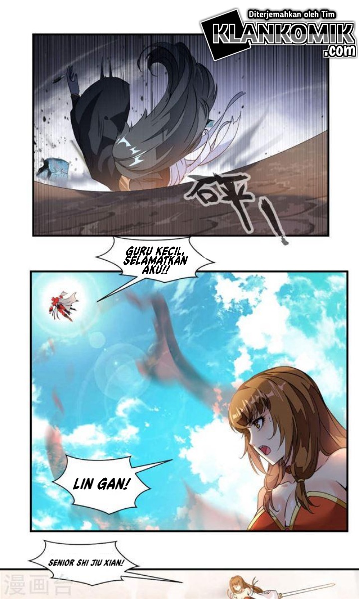 Demon Bitch Chapter 12 Gambar 2