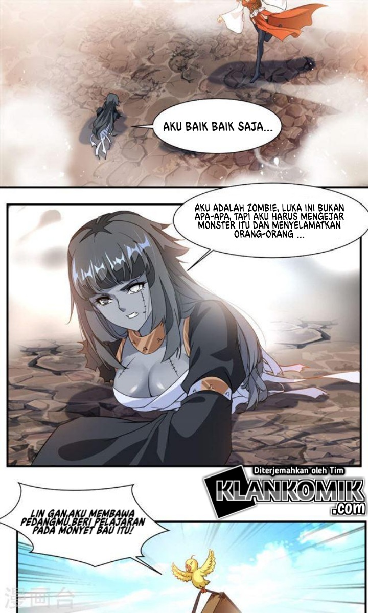 Demon Bitch Chapter 12 Gambar 3