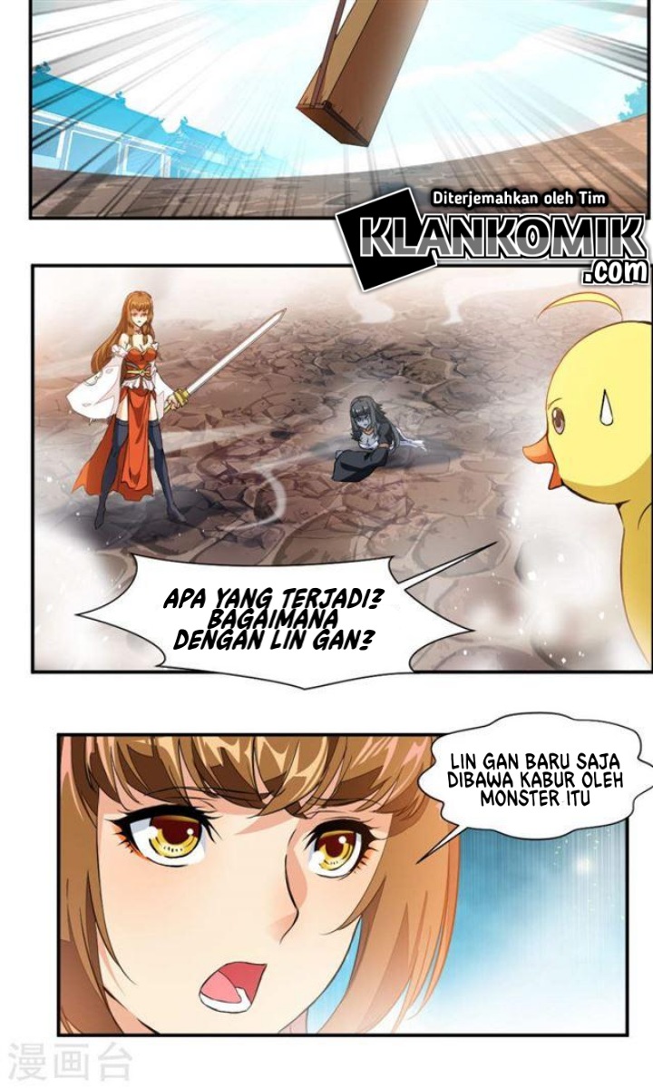 Demon Bitch Chapter 12 Gambar 4