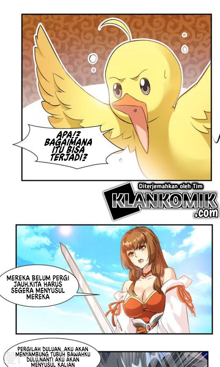 Demon Bitch Chapter 12 Gambar 5