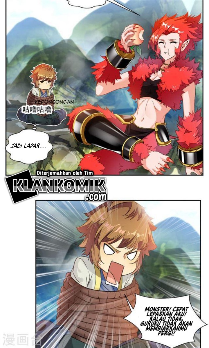Demon Bitch Chapter 12 Gambar 8