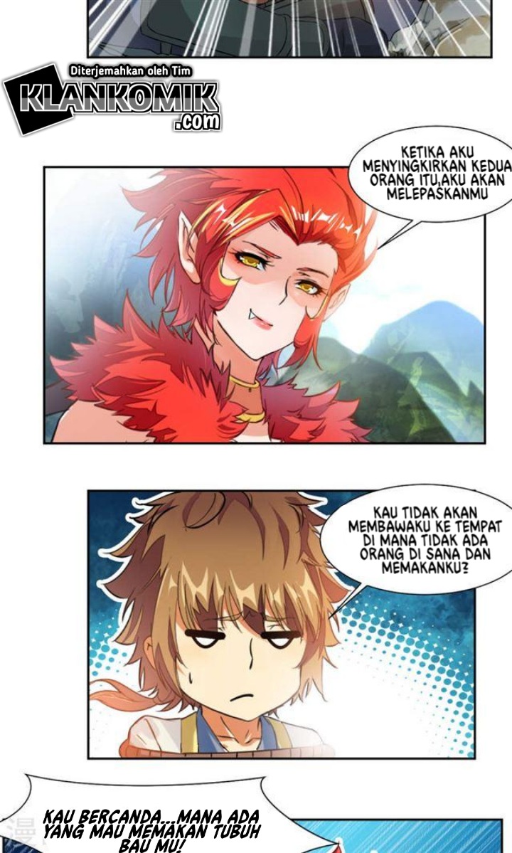Demon Bitch Chapter 12 Gambar 9