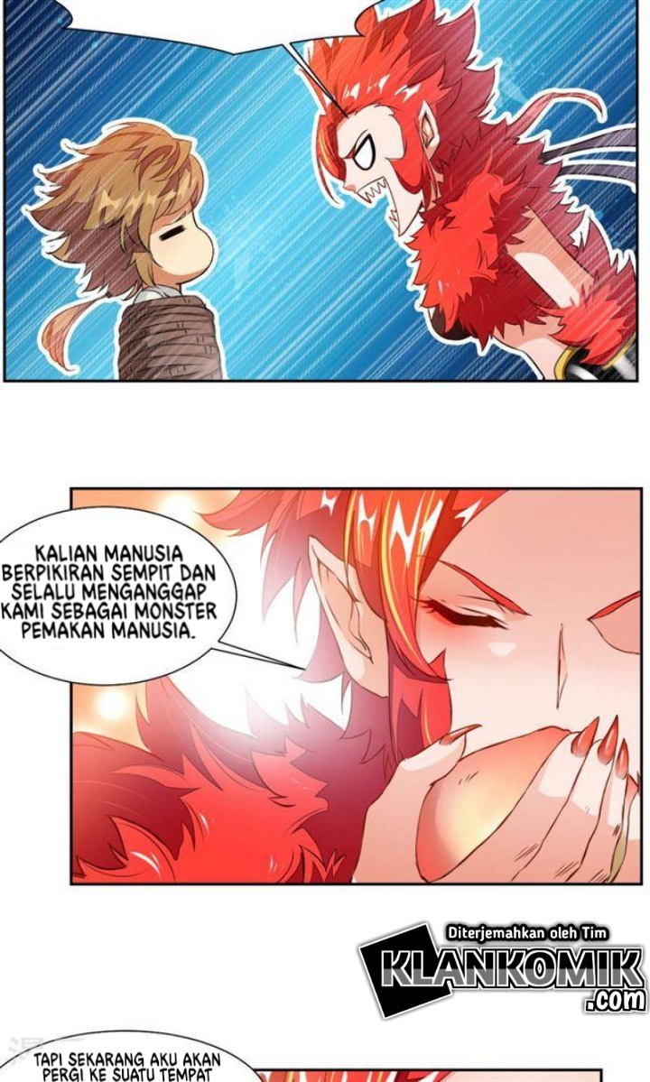 Demon Bitch Chapter 12 Gambar 10