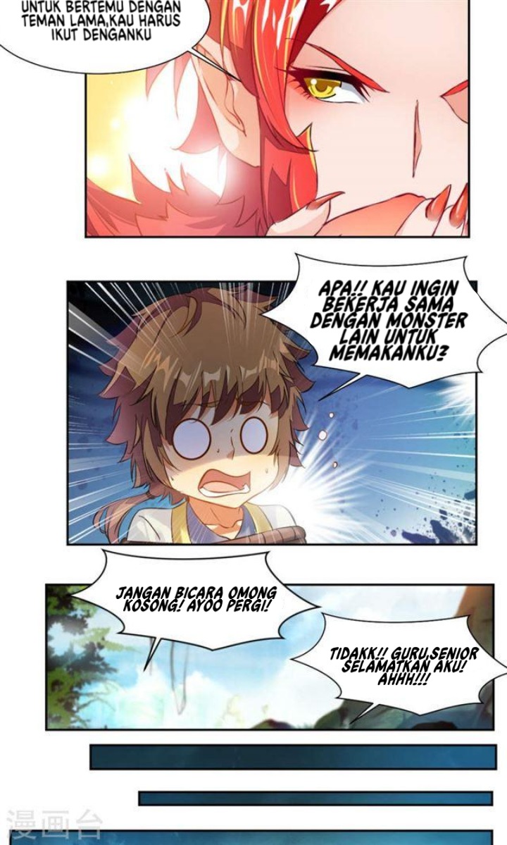 Demon Bitch Chapter 12 Gambar 11
