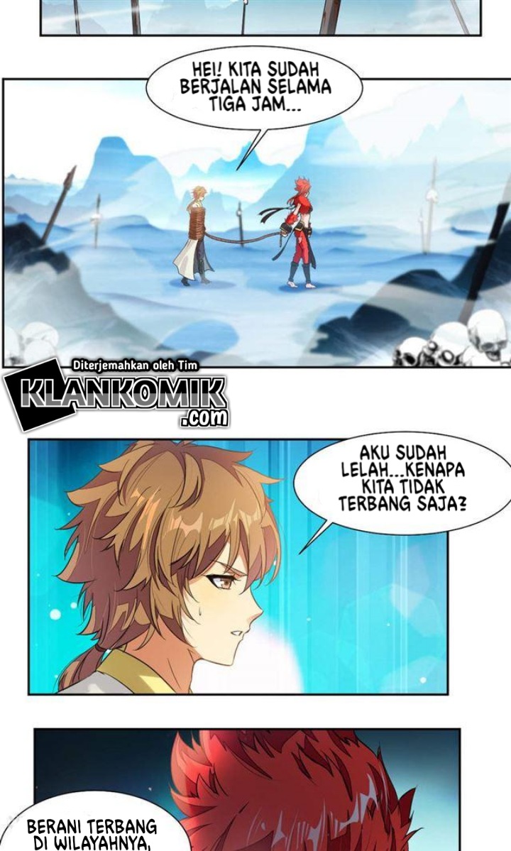 Demon Bitch Chapter 12 Gambar 13