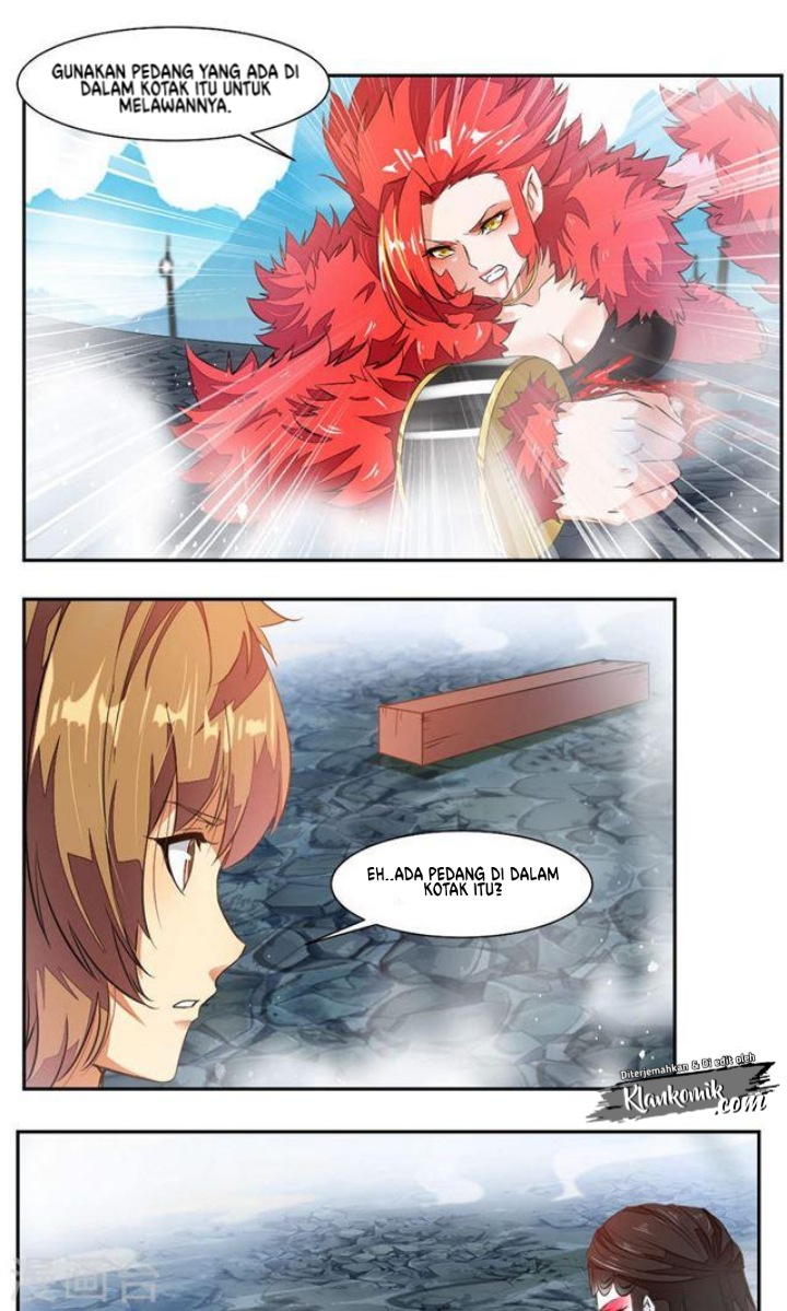 Demon Bitch Chapter 18 Gambar 2