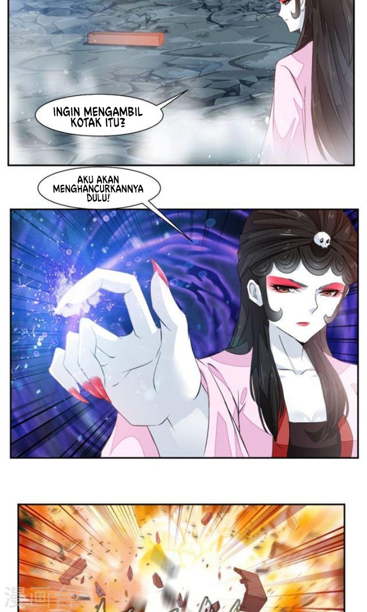 Demon Bitch Chapter 18 Gambar 3