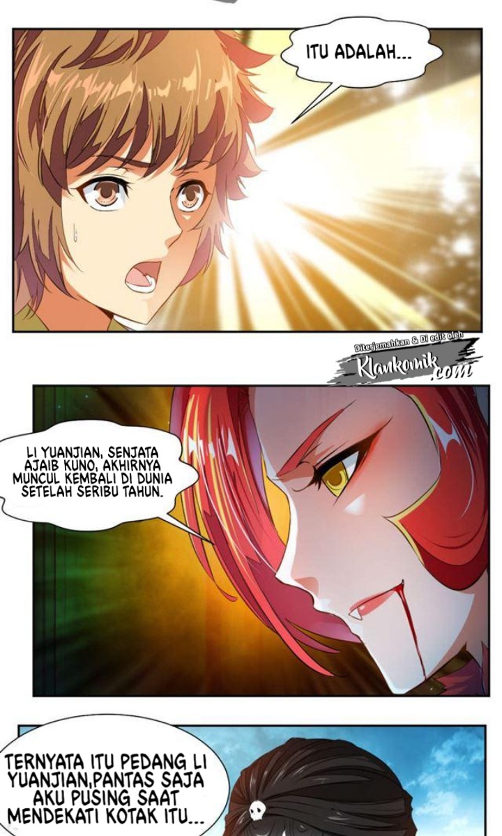 Demon Bitch Chapter 18 Gambar 6