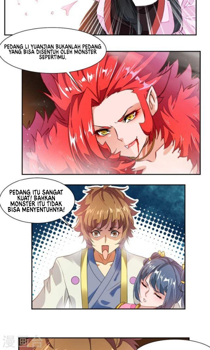 Demon Bitch Chapter 18 Gambar 10