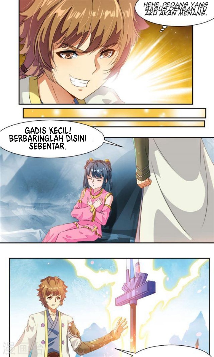 Demon Bitch Chapter 18 Gambar 11
